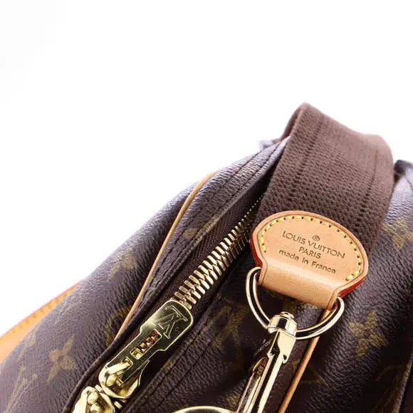 Louis Vuitton Alize Bag Canvas 2 Poches #248656L11B - Picture 6 of 7